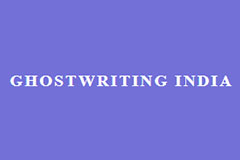 Ghostwriting India